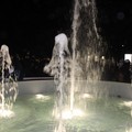 Villa Comunale: il VIDEO della nuova fontana centrale