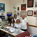 L'appello alla donazione del sangue della Fratres Giovinazzo