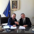 Nuovi alloggi popolari, siglato protocollo d'intesa tra Comune ed Arca Puglia Centrale