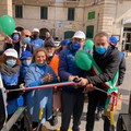 Consegnato a Giovinazzo il  "taxi sociale "