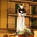 Giovinazzo in festa per San Francesco d'Assisi: stasera la fiaccolata