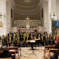 Il concerto dell'Associazione  "Capotorti " a San Domenico incanta il pubblico