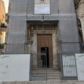 Lavori di restauro alla chiesa di Santa Maria di Costantinopoli