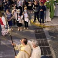 La benedizione alla città ed al mare nel giorno dell'Ascensione del Signore