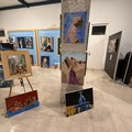 "Sguardi a Colori ", nel mondo pittorico di Maria De Marzo