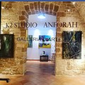 Borgo in Fiore, stasera s'inaugura la mostra alla Galleria K2