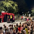 Sorrisi e tante emozioni per la  "Notte Bianca dei bambini e delle bambine " a Giovinazzo