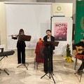  "Note en rose ", a Giovinazzo versi e musica in onore delle donne