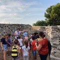 Laboratori per i più piccoli al Dolmen di San Silvestro (FOTO)