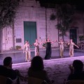  "Blow Up ", la bellezza della danza incanta Giovinazzo