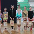 Il 2016 si chiude in bellezza con il Gran Galà di Ginnastica Ritmica