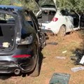 A Bitonto il cimitero delle auto rubate. Ritrovate dieci in due giorni