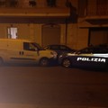 Furto sventato a Bitonto, recuperato un furgone rubato a Giovinazzo