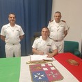 Ufficio Marittimo, si è insediato il nuovo comandante: è Andrea Salvemini