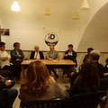 Alfonso Pisicchio ha incontrato i vertici locali di Iniziativa Democratica