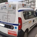 Sabato la consegna a Giovinazzo del taxi sociale
