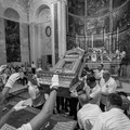 Dino Mottola espone alla mostra fotografica  "In spem peregrinantes "