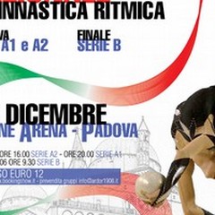 Via ai campionati italiani, Iris presente nella gara di B