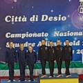 Iris campione d’Italia Squadre Gold 1!