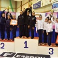 Iris pigliatutto al campionato di serie C Gold