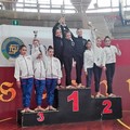 Iris campione di squadra Gold Allieve 1