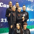 Iris seconda e Desio ed in classifica generale