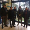 Depalma e sindaci di Italia in Comune al tavolo su crisi agricoltura