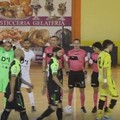 Giovinazzo C5, è mal di trasferta. La Junior vince 3-2