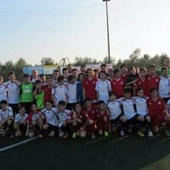 La Bruno Soccer School sfida il Bari