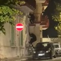 Ladri in azione in via Framarino a Giovinazzo: il video è virale