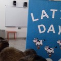 L’I.C. “Don Saverio Bavaro-Marconi” ha partecipato al  "Latte Day "