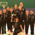 Iris campione regionale Allieve