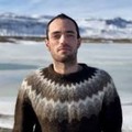 Leonardo Piccione presenta a Giovinazzo  "Cose da fare di notte al Circolo Polare Artico "