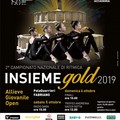 Iris a Fabriano per la prova di Insieme Gold