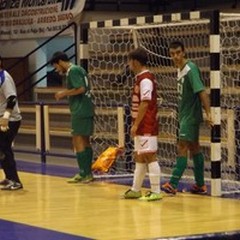 Il Giovinazzo C5 a caccia del tris col Futsal Barletta