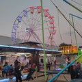 Dopo 30 anni torna in Fiera del Levante il Luna park