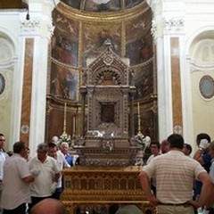 Giovinazzo festeggia Maria SS. di Corsignano