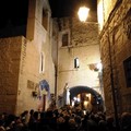 L'emozione della processione della Madonna delle Grazie