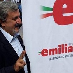 Emiliano in città, un incontro degno del Gattopardo