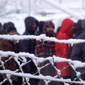 Una Quaresima di carità per i migranti al freddo in Bosnia ed Erzegovina