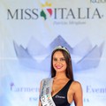 Ilaria Lapalombella eletta Miss Cinema Puglia a Giovinazzo