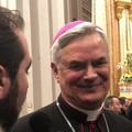 Papa Francesco a Molfetta: l'emozione del Vescovo - IL VIDEO