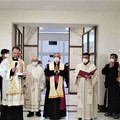 Monsignor Cornacchia completa la sua Visita Pastorale alla Parrocchia Immacolata