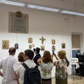 A Giovinazzo la mostra ”Immagine e Spiritualità“ dell’artista Isabella Ferri