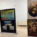  "Fiori e Paesaggi di Giovinazzo”, la mostra di Damiano Sciannamea