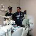 Scoperto falso dentista. Esercitava a Bisceglie