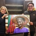 Stasera all'IVE c'è il vernissage di  "Natale in Arte "