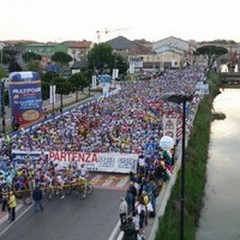 Nove Colli 2015: anche 5 giovinazzesi sotto la pioggia