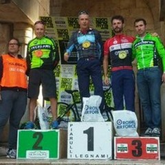 L'Overland chiude l'anno alla Marathon del Fungo Cardoncello