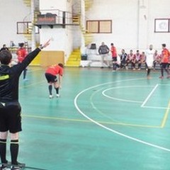 Il Futsal Giovinazzo consolida il quinto posto